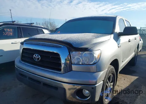 2008 Toyota Tundra Sr5 5.7L V8 from USA, damaged, VIN 5TBDV54108S504231